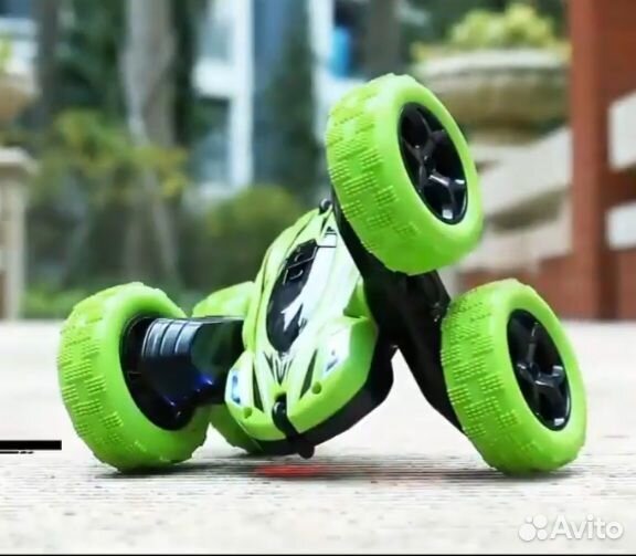 Внедорожник на радиоуправлении с камерой HD, новый