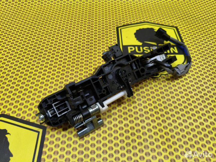 Ручка двери внешняя передняя правая Renault Koleos