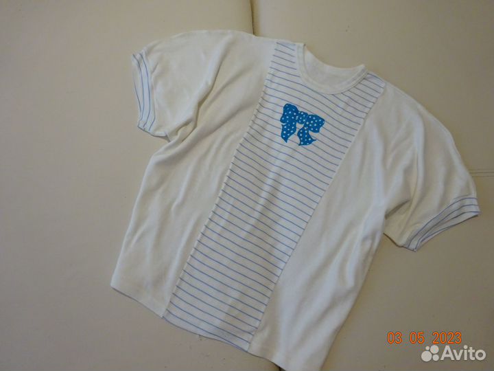 Рубашки блузки СССР