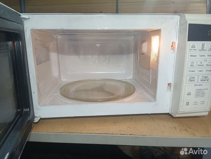 Микроволновка
