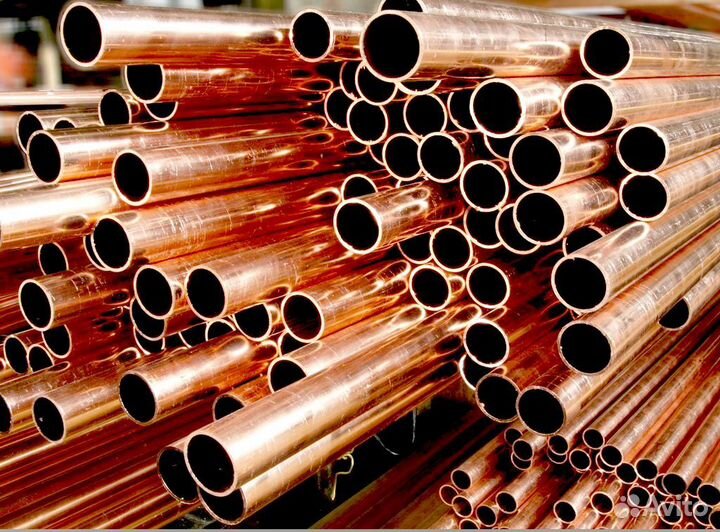 Труба медная