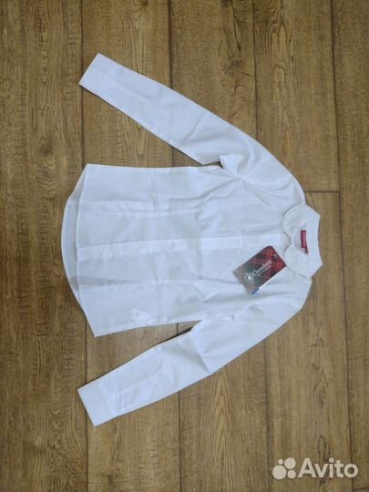 Блузка Новая р 134-140