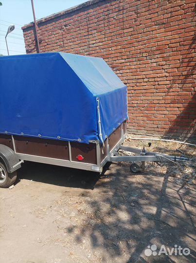 Продам прицеп легковой бу