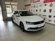 Volkswagen Jetta 1.6 AT, 2016, 170 375 км, с пробегом, цена 1 438 000 руб.