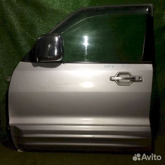 Дверь передняя левая Mitsubishi Pajero Pajero III