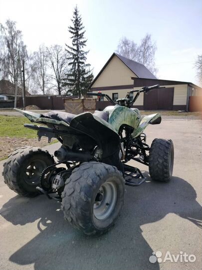 Квадроцикл