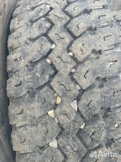 Triangle 235/75/17.5