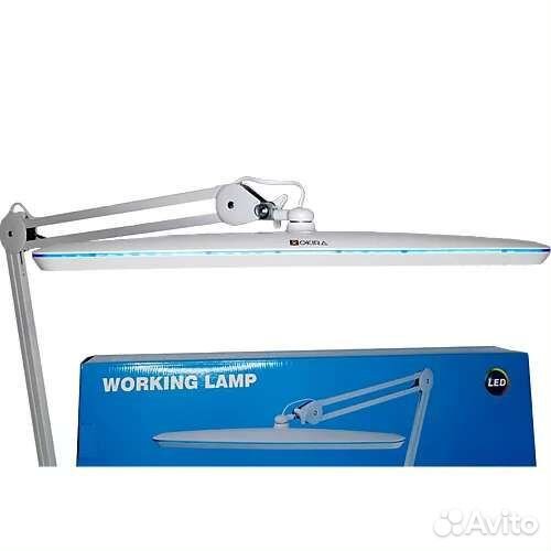 Безтеневая светодиодная лампа LED 182 PRO