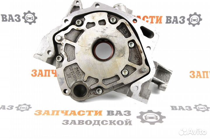 Масляный насос Ваз 2110 2109 Приора Калина Новый