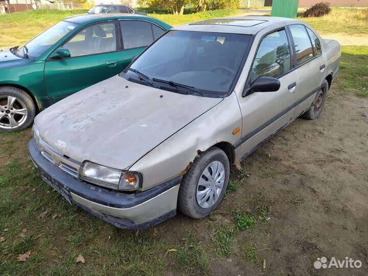 Запчасти ниссан примера П10 1.6 бензин
