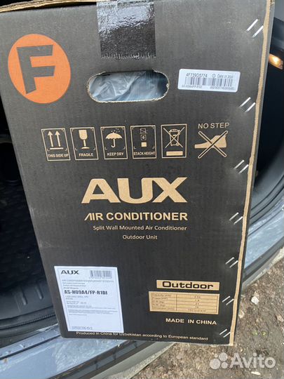 Кондиционер AUX Prime ASW-H09A4