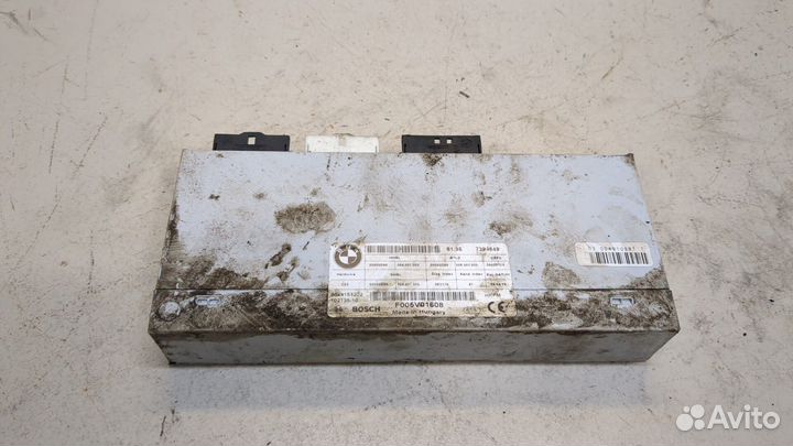 Блок управления доводчика BMW 7 F01, 2014