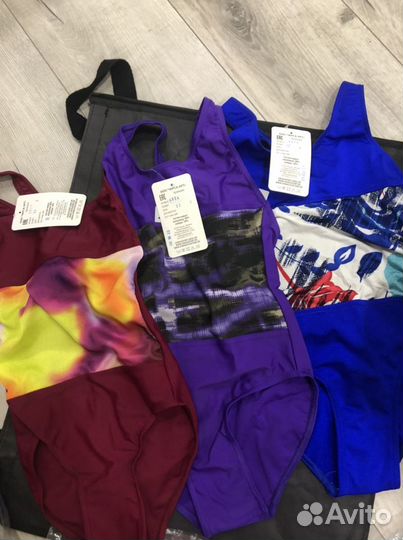 Купальник детский 122