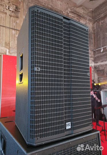 Звуковое оборудование в аренду в Нижнем Новгороде