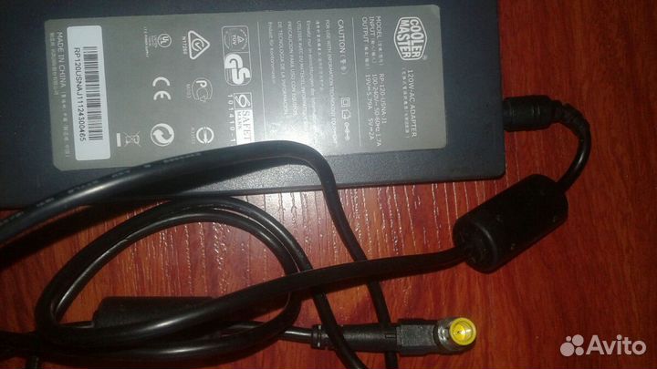 Блок питания