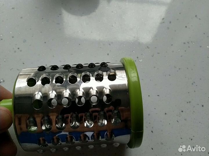 Терка. Измельчитель