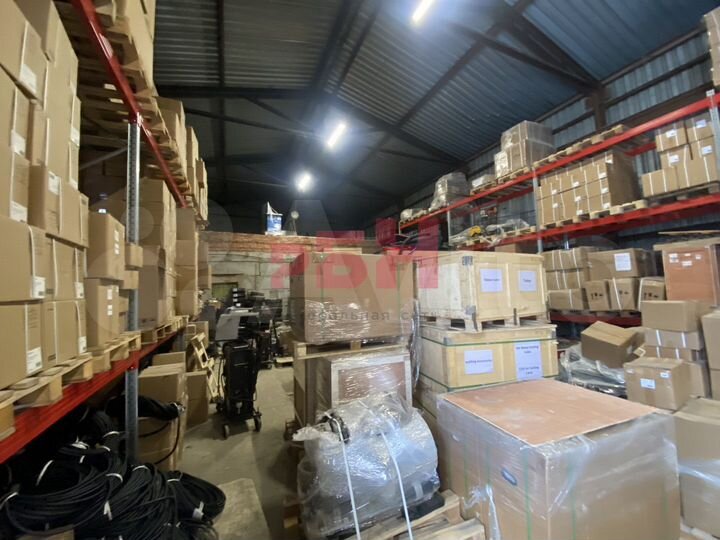 Продам складское помещение