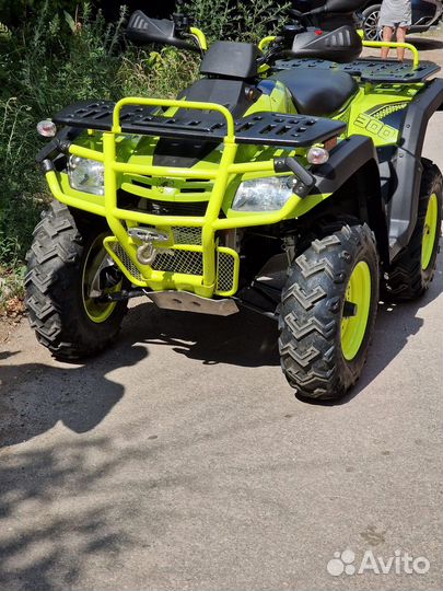 Квадроцикл Stels 300