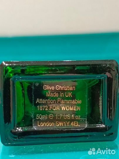 Парфюм Clive Christian 1872 For Women Оригинал