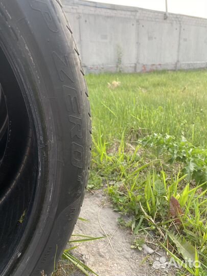 Pirelli P Zero 245/35 R20 и 275/30 R20