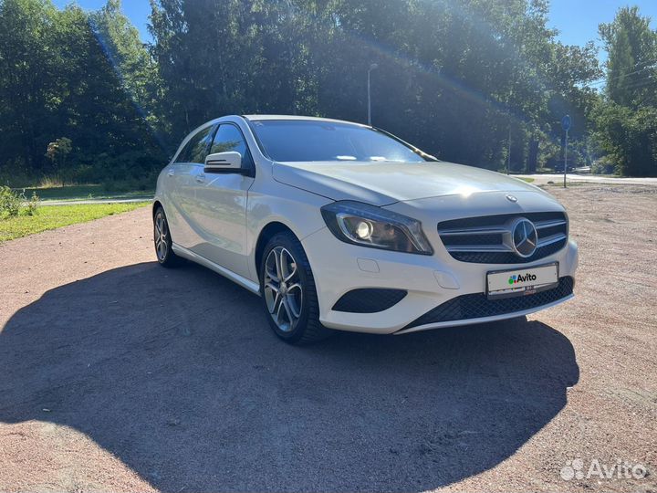Mercedes-Benz A-класс 1.5 МТ, 2013, 223 000 км