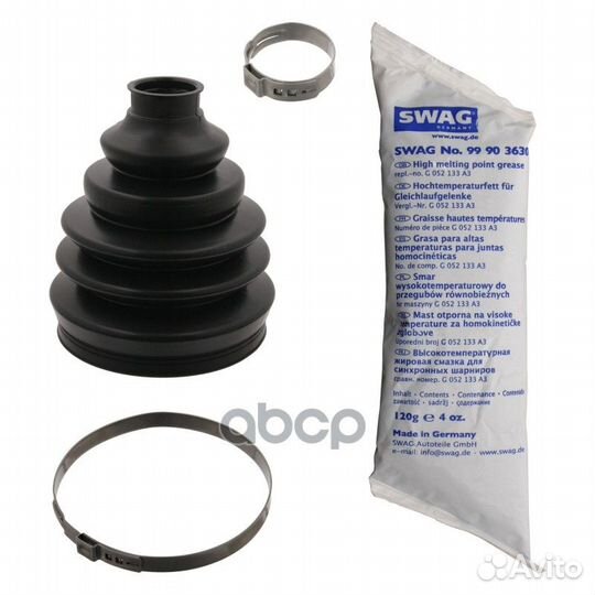 Пыльник шруса 30936190 Swag