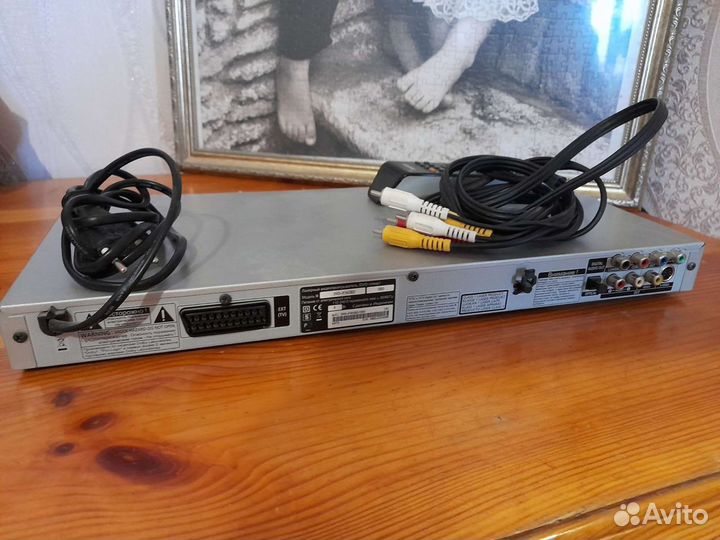 Dvd плеер Samsung