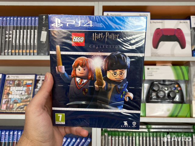 Lego Harry Potter Collection PS4