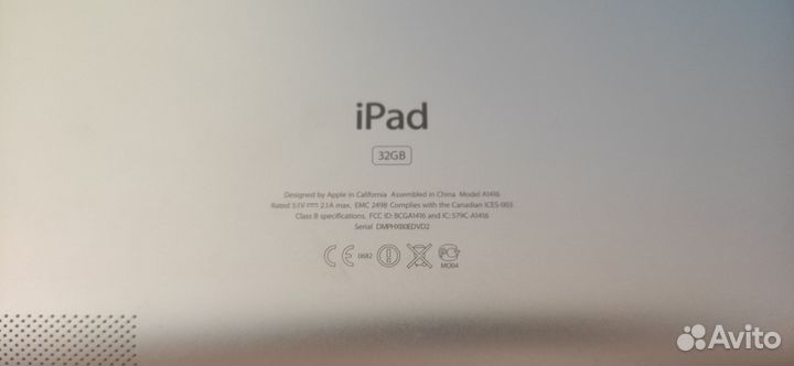 iPad 3 32 Гб