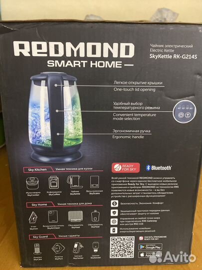 Умный Чайник с Алисой