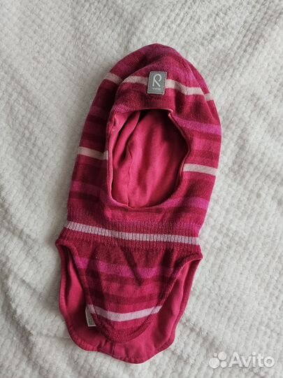 Шапка шлем reima