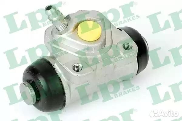 Цилиндр тормозной рабочий
