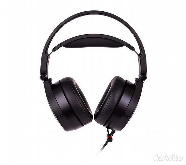 Компьютерная гарнитура Thermaltake Riing Pro, черн