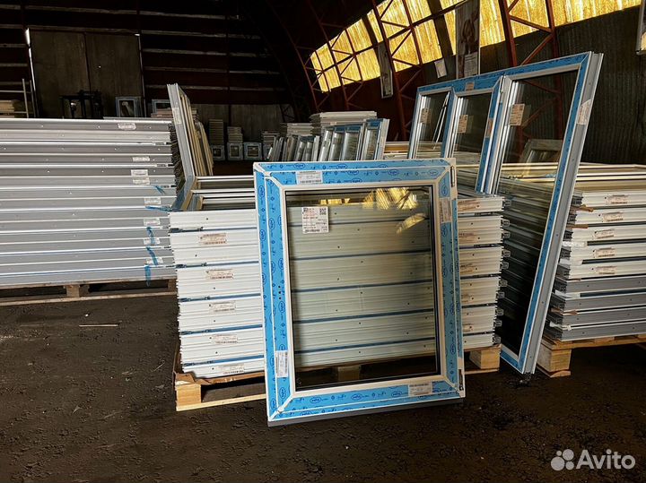 Окна пвх от производителя