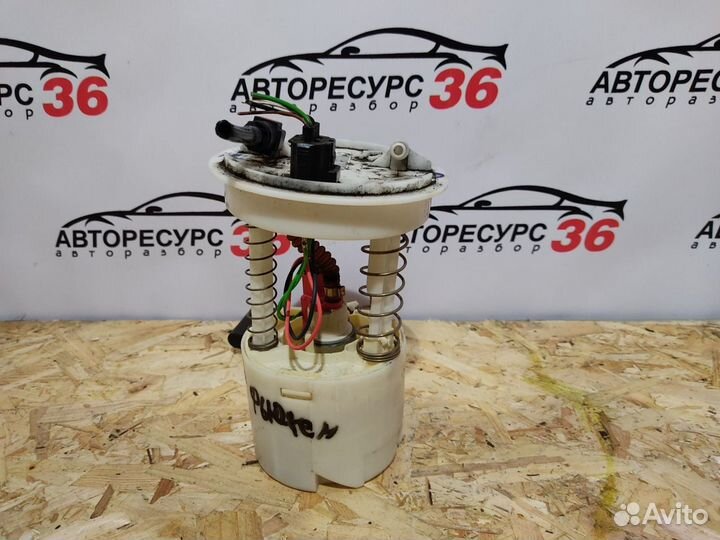 Бензонасос Ford Fusion