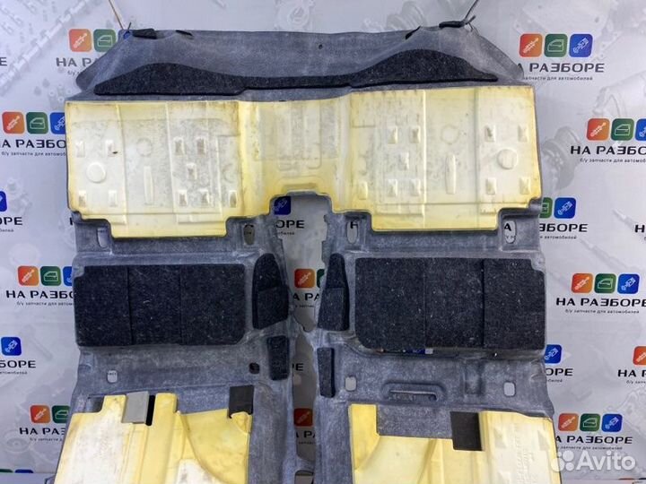 Ковролин Kia Cerato BD G4FG 2020