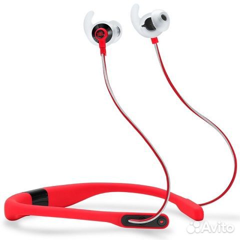 Наушники JBL reffit RED