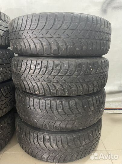 Комплект зимних колес r14