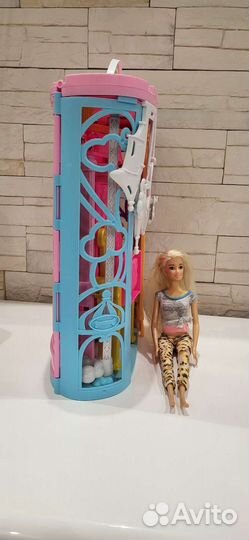 Дом для барби 