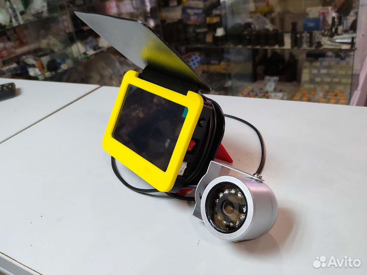 Подводная камера для рыбалки