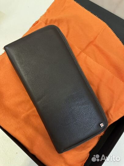 Пормоне мужской из натуральной кожи