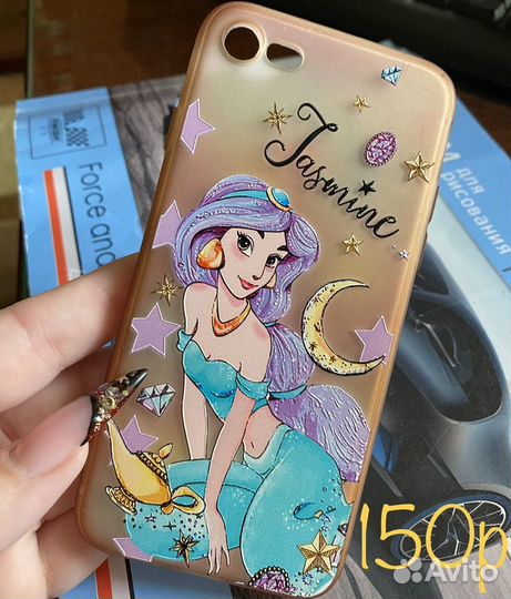 Чехол на iPhone 7