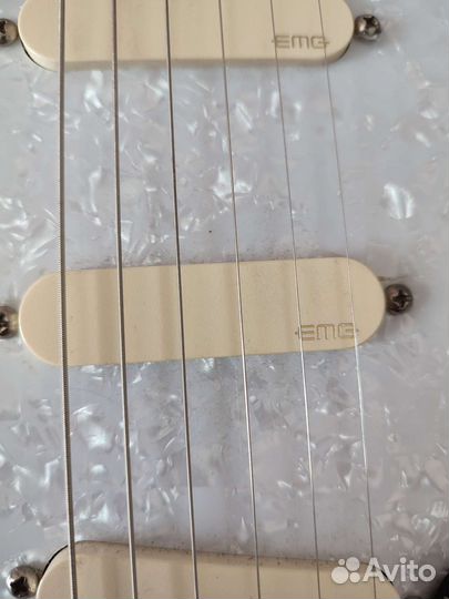 Звукосниматели EMG DG20 David Gilmour Set