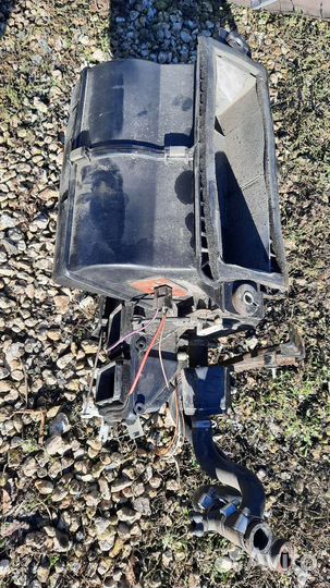 Печка кабина Газель Бизнас н/о основная