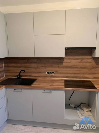 Кухни на заказ под любой бюджет