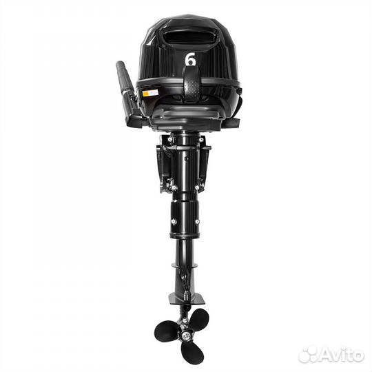 Лодочный мотор Gladiator GF 6 HS новый