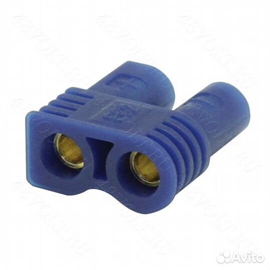 Разъем EC2 мама 15А