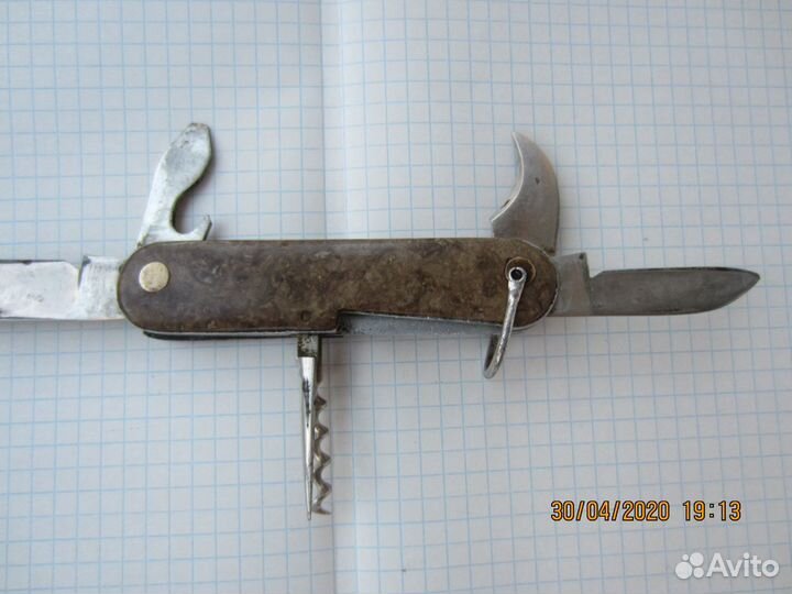 Перочинный, складной, охотничий нож, ножик нс г.Во