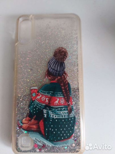 Чехол на samsung a10