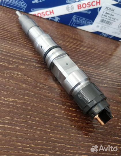 Форсунки ман тгс